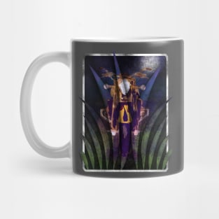 Run Through The Jungle Mug